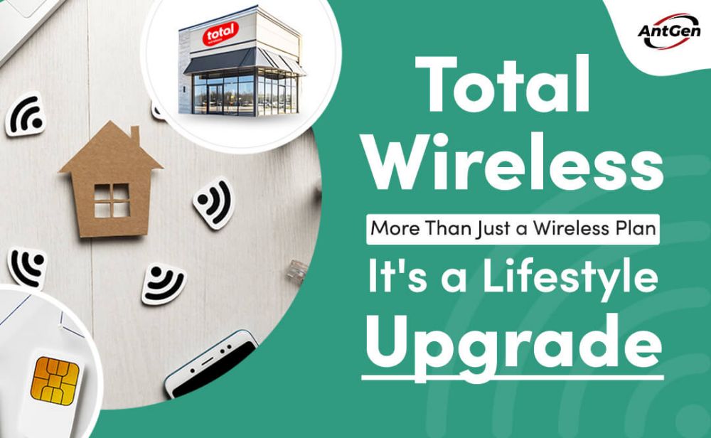 Total Wireless: More Than Just a Wireless Plan - It's a Lifestyle Upgrade