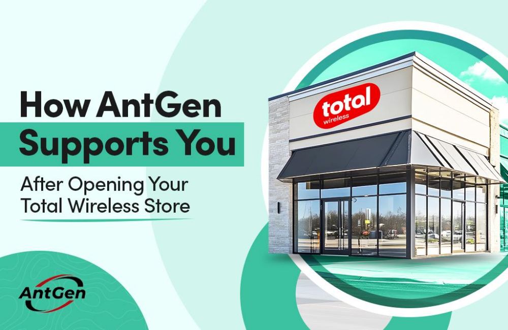 How Does AntGen Help Total Wireless Retailers Meet Consumer Demands?