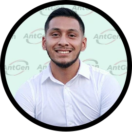 Victor Garcia – Field Sales Representative at AntGen