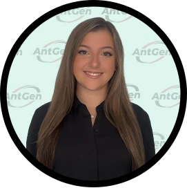 Alexandra – Business Operations Trainee at AntGen