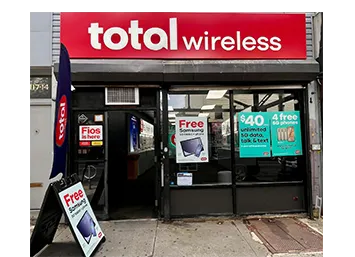 300+ Total Wireless stores opened yet